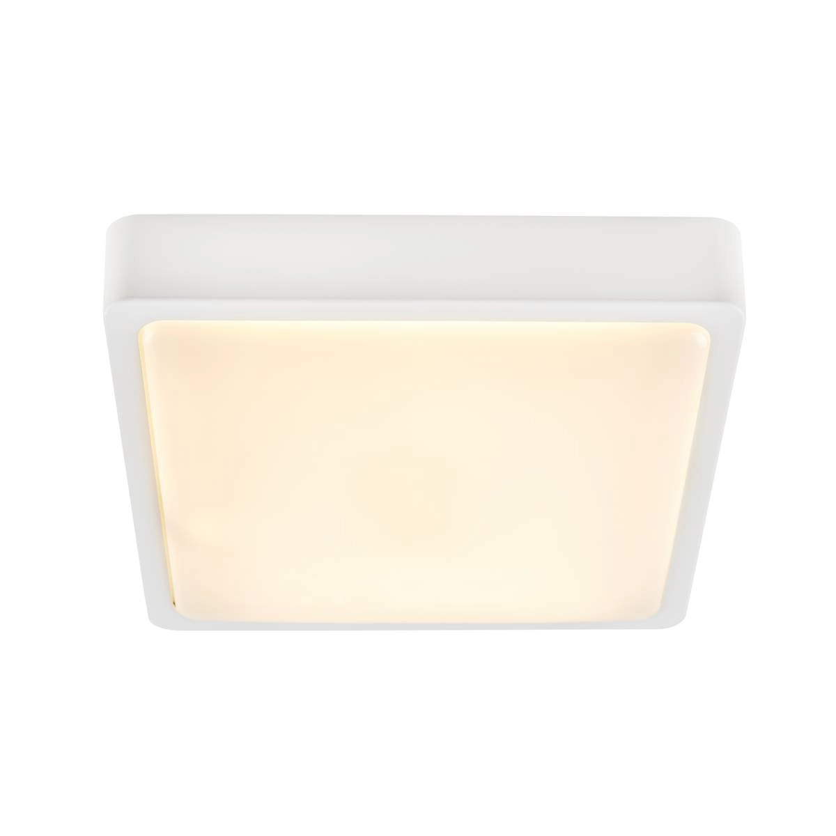 Plafonnière Ainos Square voor buiten