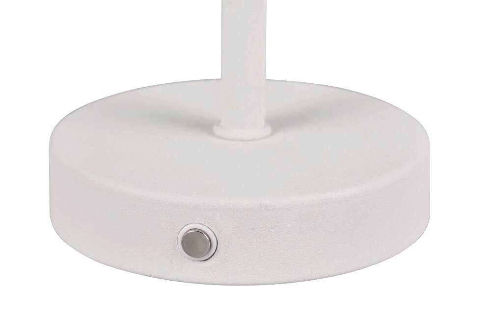 Tafellamp Jeff wit Trio 4017807575125