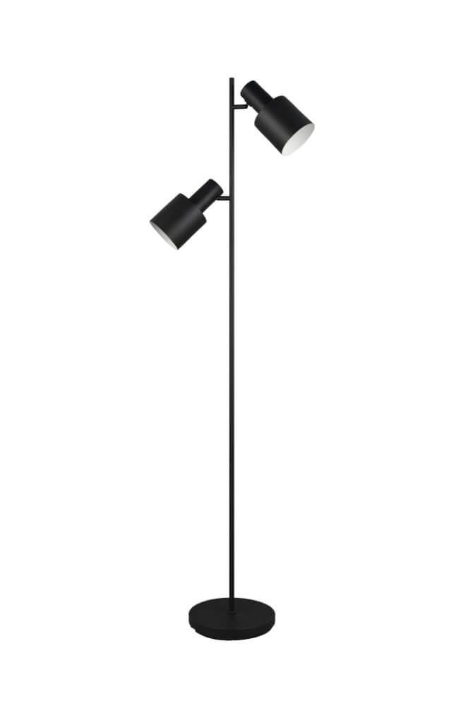 Leeslamp Agudo zwart Trio 4017807613810