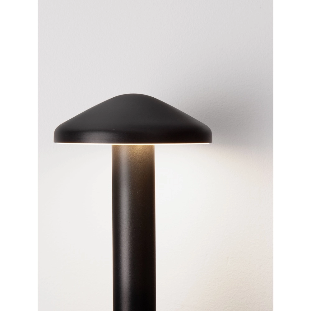 Garden lamp Nemo anthracite 20cm Lyora 5212017456366