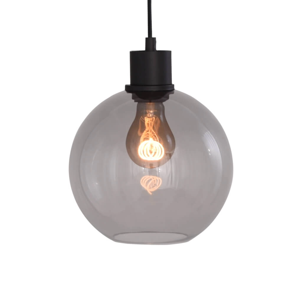 Hanglamp Lazise Ø 15cm zwart Hanglamp Lazise Ø 15cm zwart