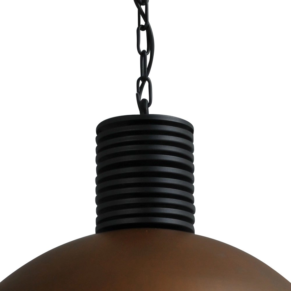 Roestige hanglamp Industria Rust 60 Masterlight 8718121149479
