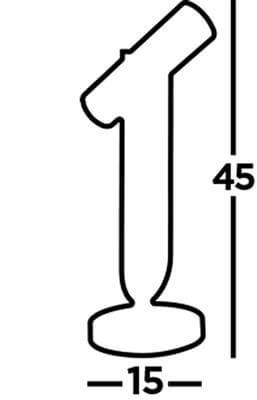 Tafelspot Telescope Searchlight 5053423097442