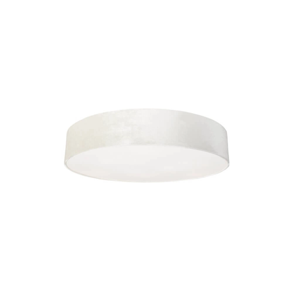 Crème plafondlamp Laguna Ø 65cm