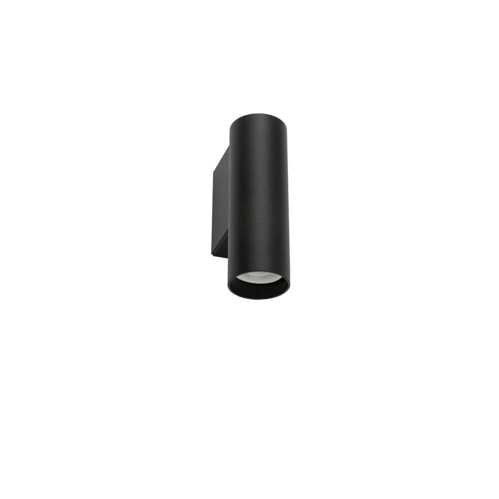 Zwarte wandspot Fourty  S down Zwarte wandspot Fourty  S down