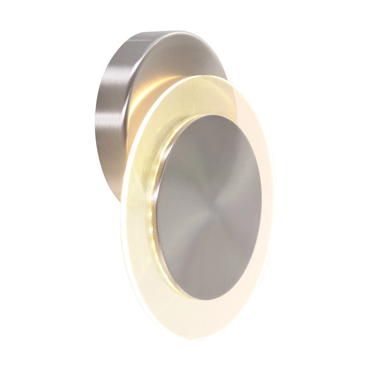 Verstelbare plafondlamp Lido 17cm metaalgrijs Steinhauer 8712746131963