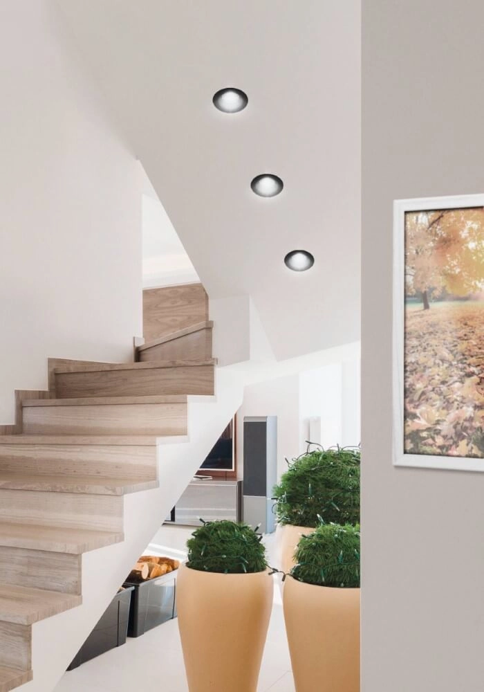 Badkamer inbouwspot Salabate 4000K Eglo 9002759994945