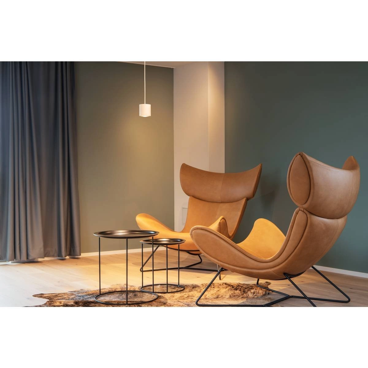 Led hanglamp Oculus 9cm wit SLV 4024163248235