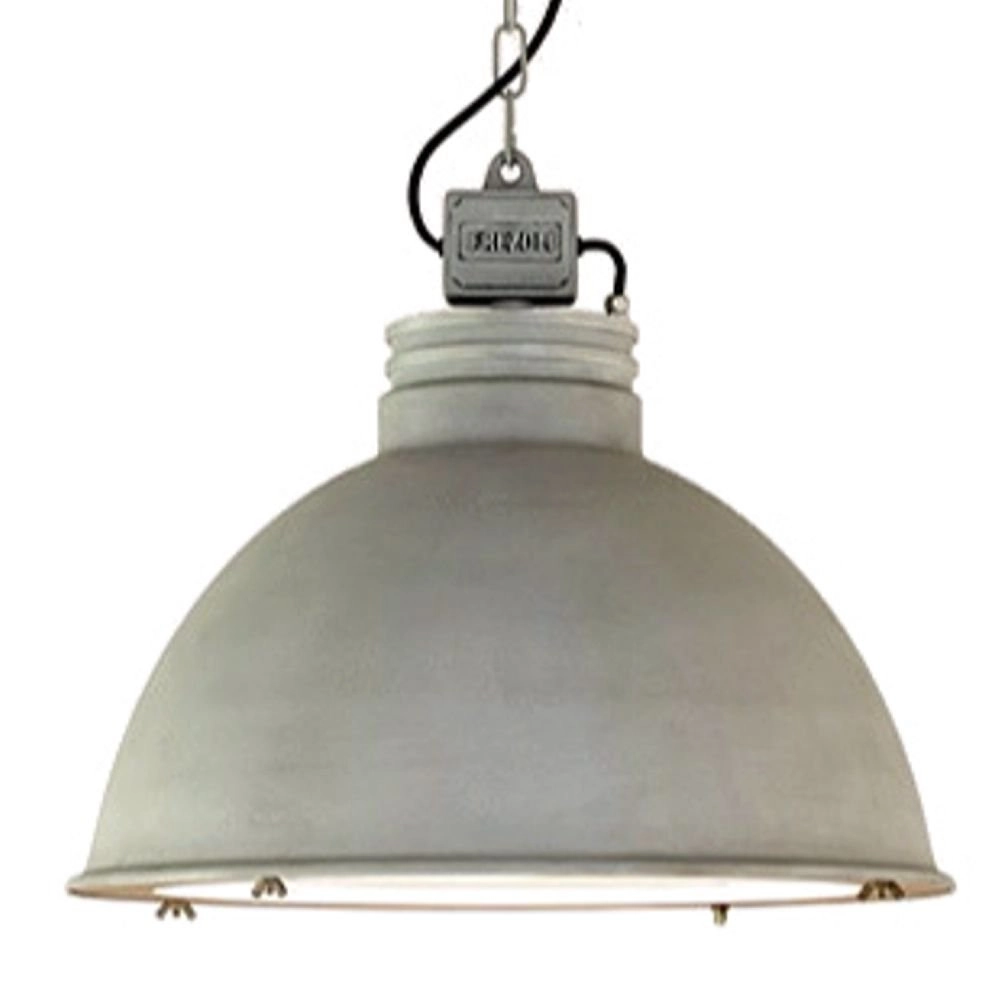 Hanglamp buiten industrieel Orr grijs Tierlantijn 8716803506497