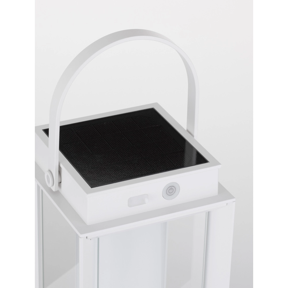 Solar tafellamp Verhal wit Lyora 5212017434722