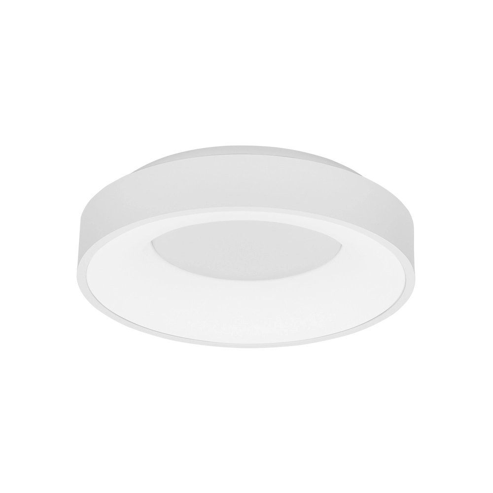 Plafondlamp Rando Thin wit Ø 38cm Lyora 5212017420022