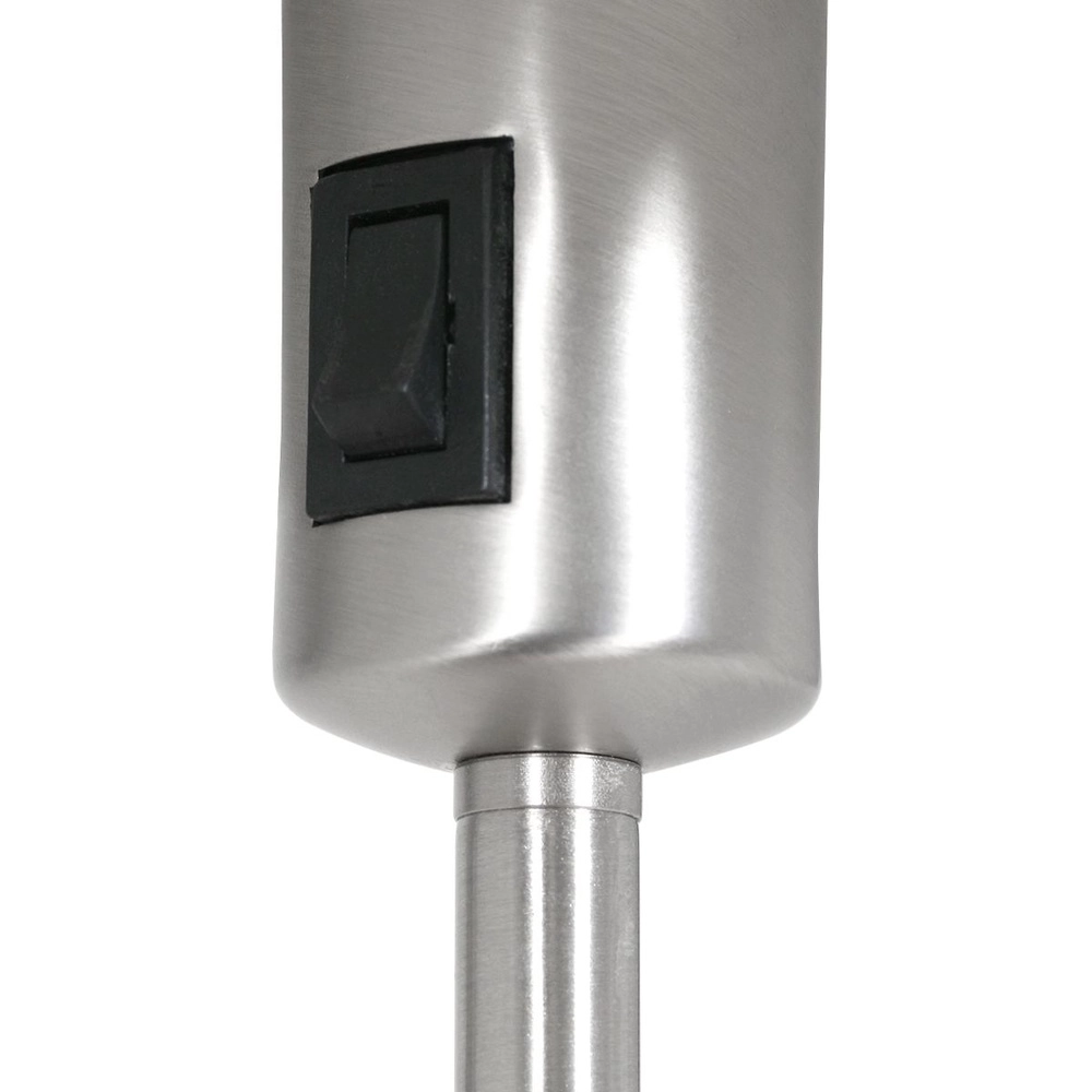 Tafellamp Noor met blauwe kap Steinhauer 8712746182118