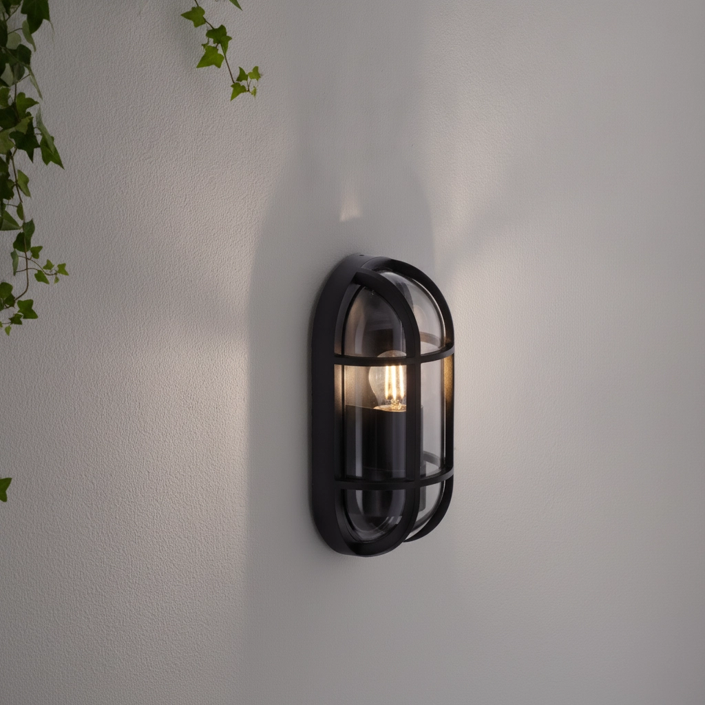 Bulkhead Amel klassiek antraciet