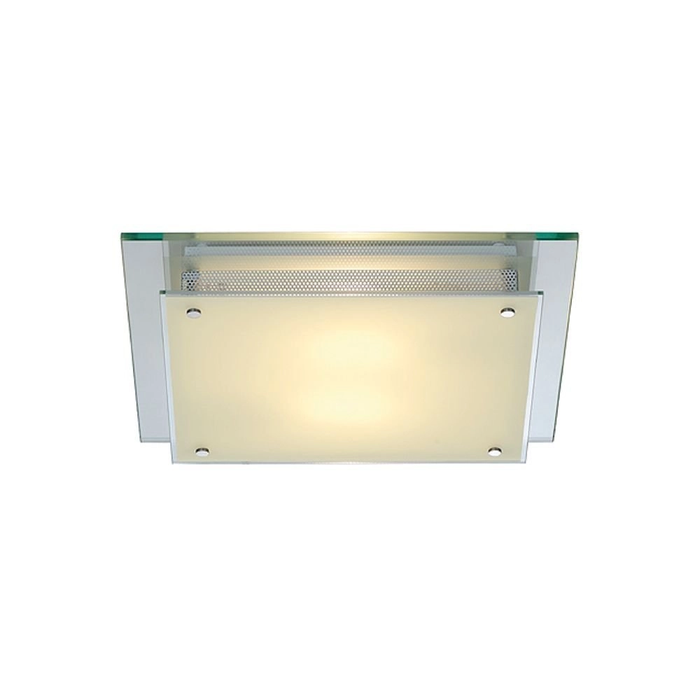 Design lamp Glassa Square E27