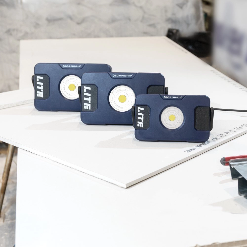 Flood Lite S Scangrip 5708997356609