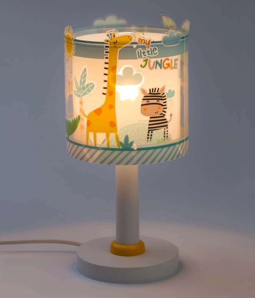 Tafellampje Little Jungle Dalber 8420406761114