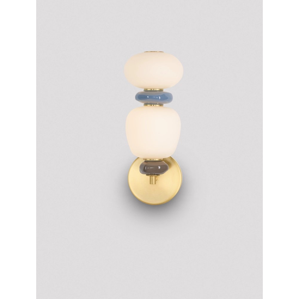 Wandlamp Palo goud Lyora 5212017483775