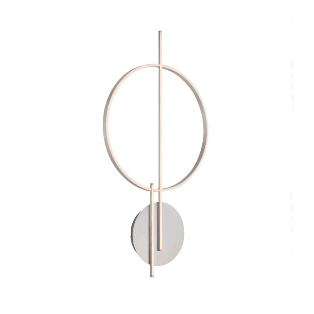 Unieke plafondlamp Q-Arkoa metaal Paul Neuhaus 4012248366608