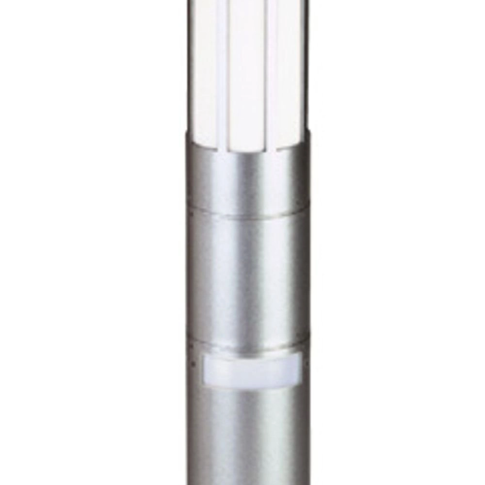 Buitenlamp staand met sensor Combo grijs Albert 4007235920192