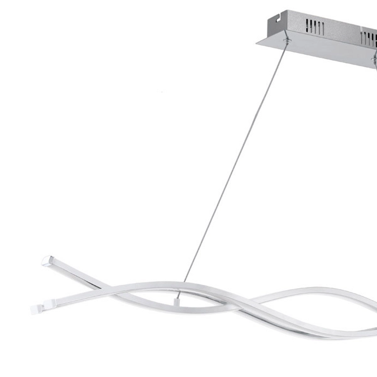 Led Hanglamp Lasana 2 3x13w - 3000K - 102cm chroom Eglo 9002759961022