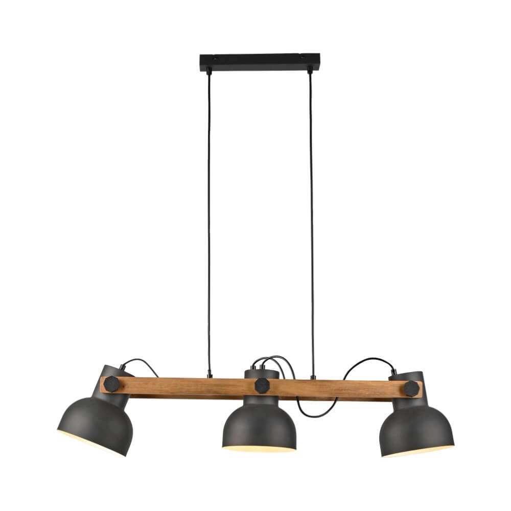 Hanglamp Cup 2.0 3-lichts Just Light 4043689000677
