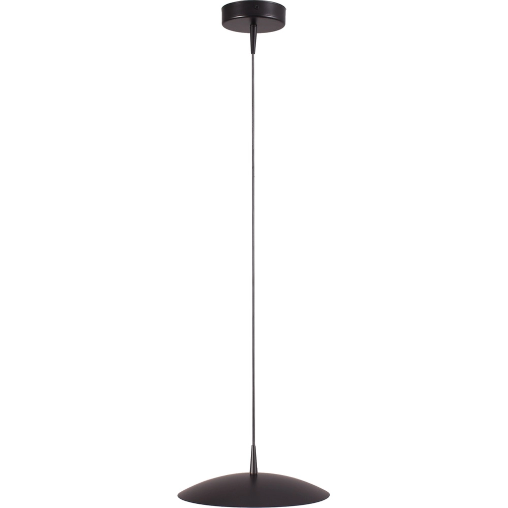 Hanglamp Scala Ø 25cm zwart nikkel