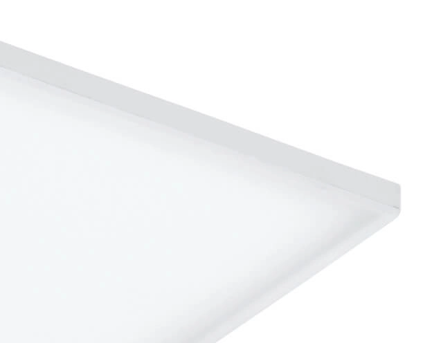 Vierkante plafonnière Turcona 60x60cm - 4000K wit Eglo 9002759989033