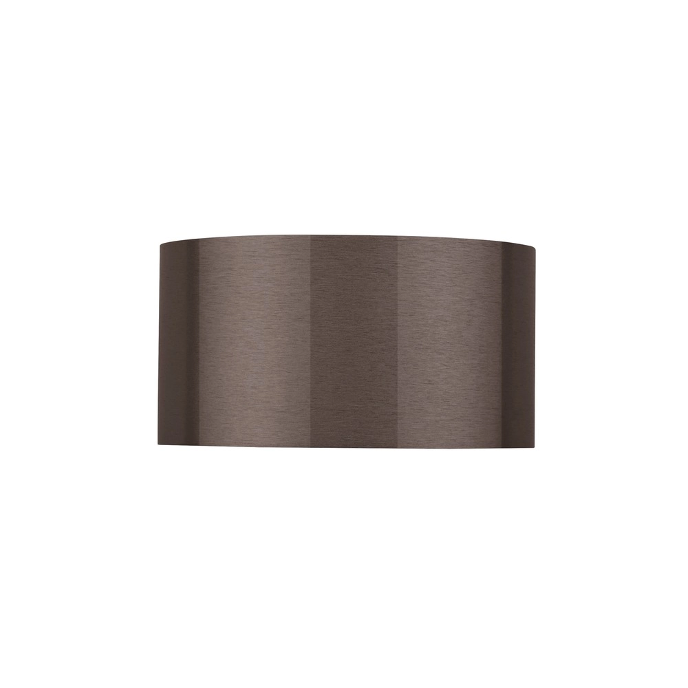 Oplaadbare wandlamp Pure Akku Clipse Donker bruin geborstel Paul Neuhaus 4012248393017