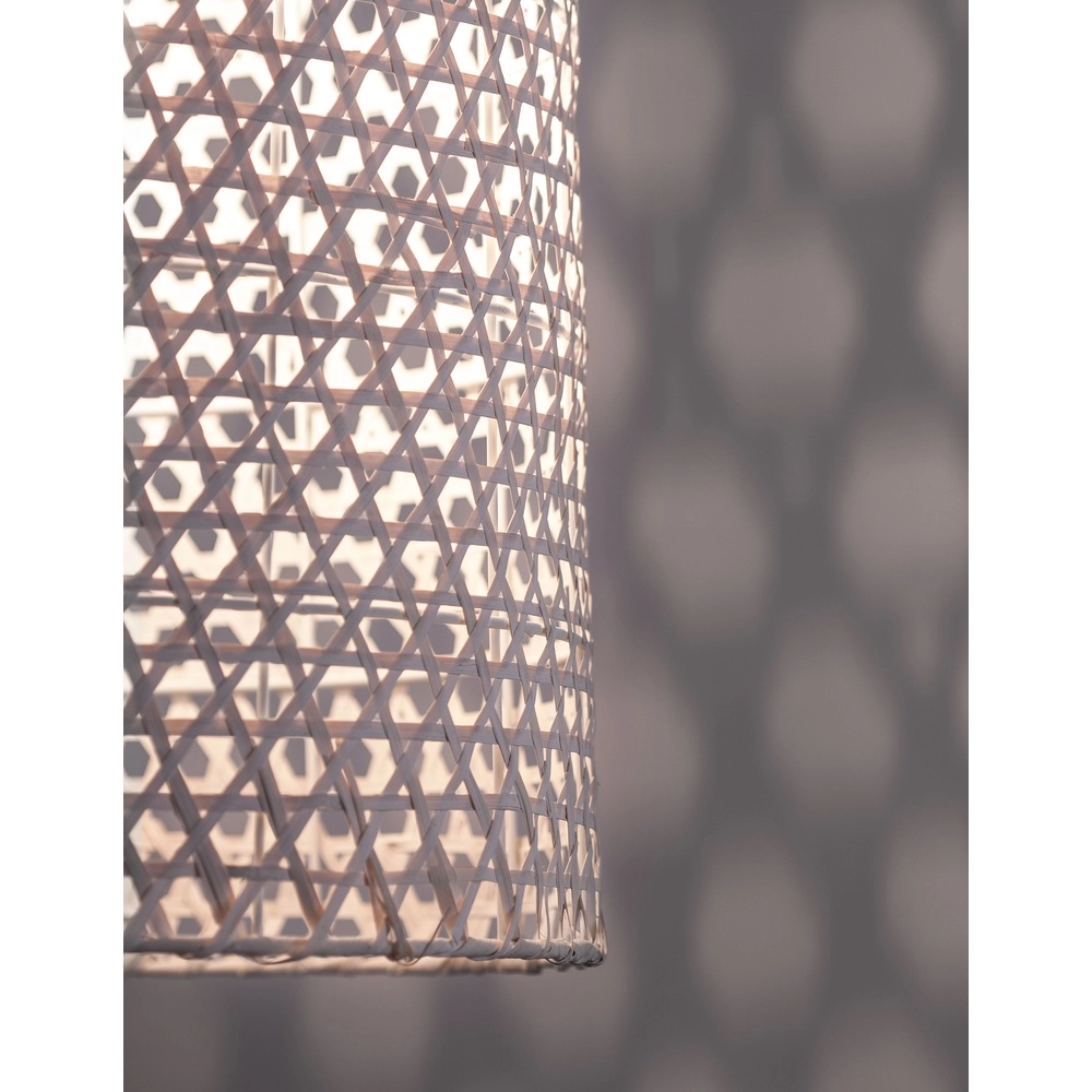 Hanglamp Aurora wit Ø 40,5cm Lyora 5212017416568