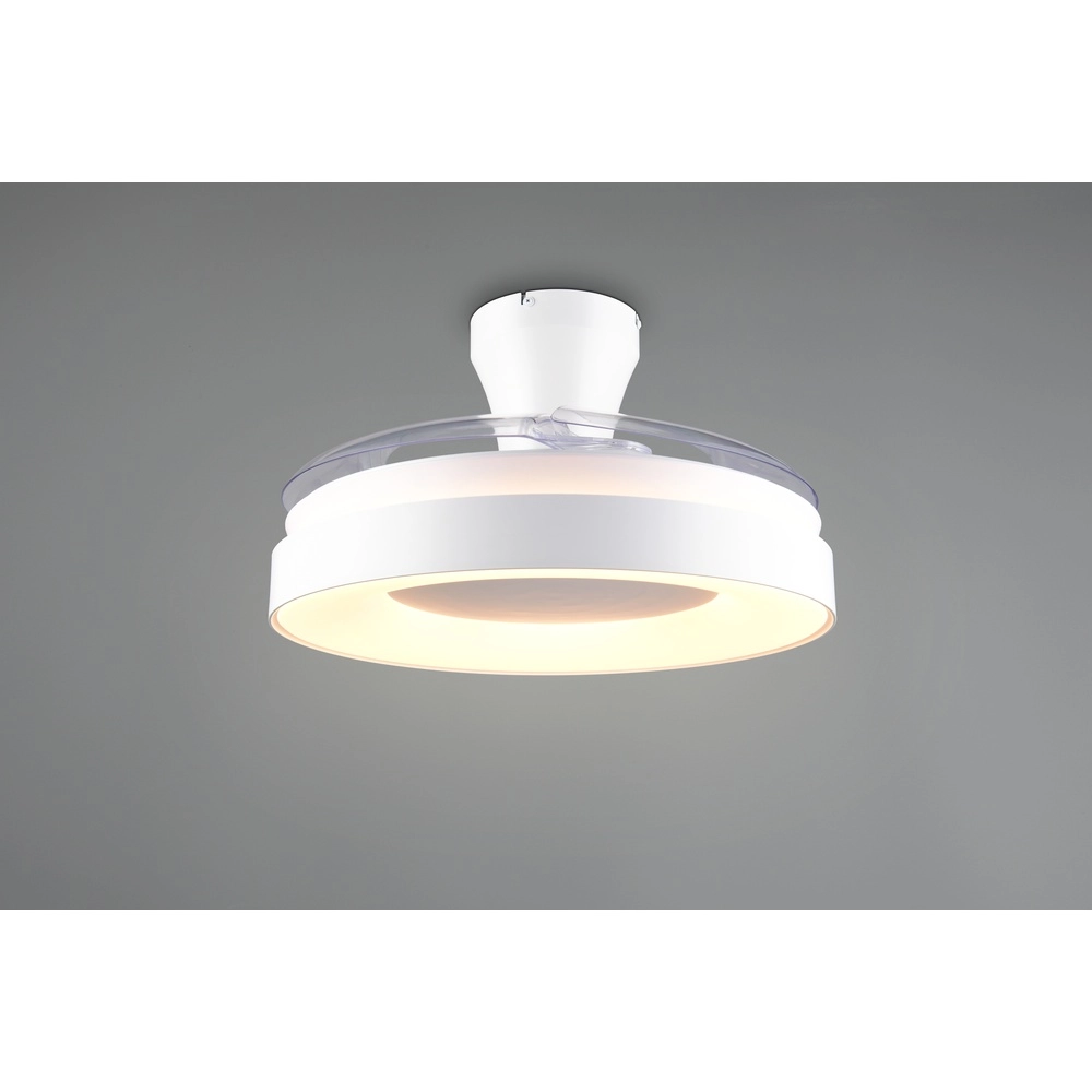 Ventilator Vansbro wit Ø 106cm Trio 4017807689099