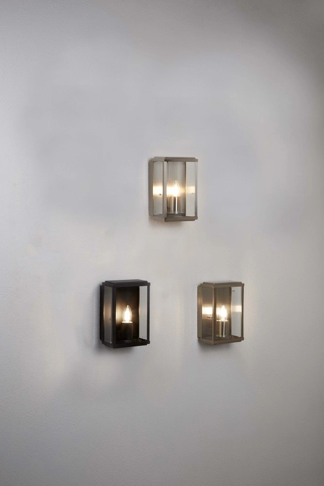 Huisjes muurlamp Box Searchlight 5013874362070