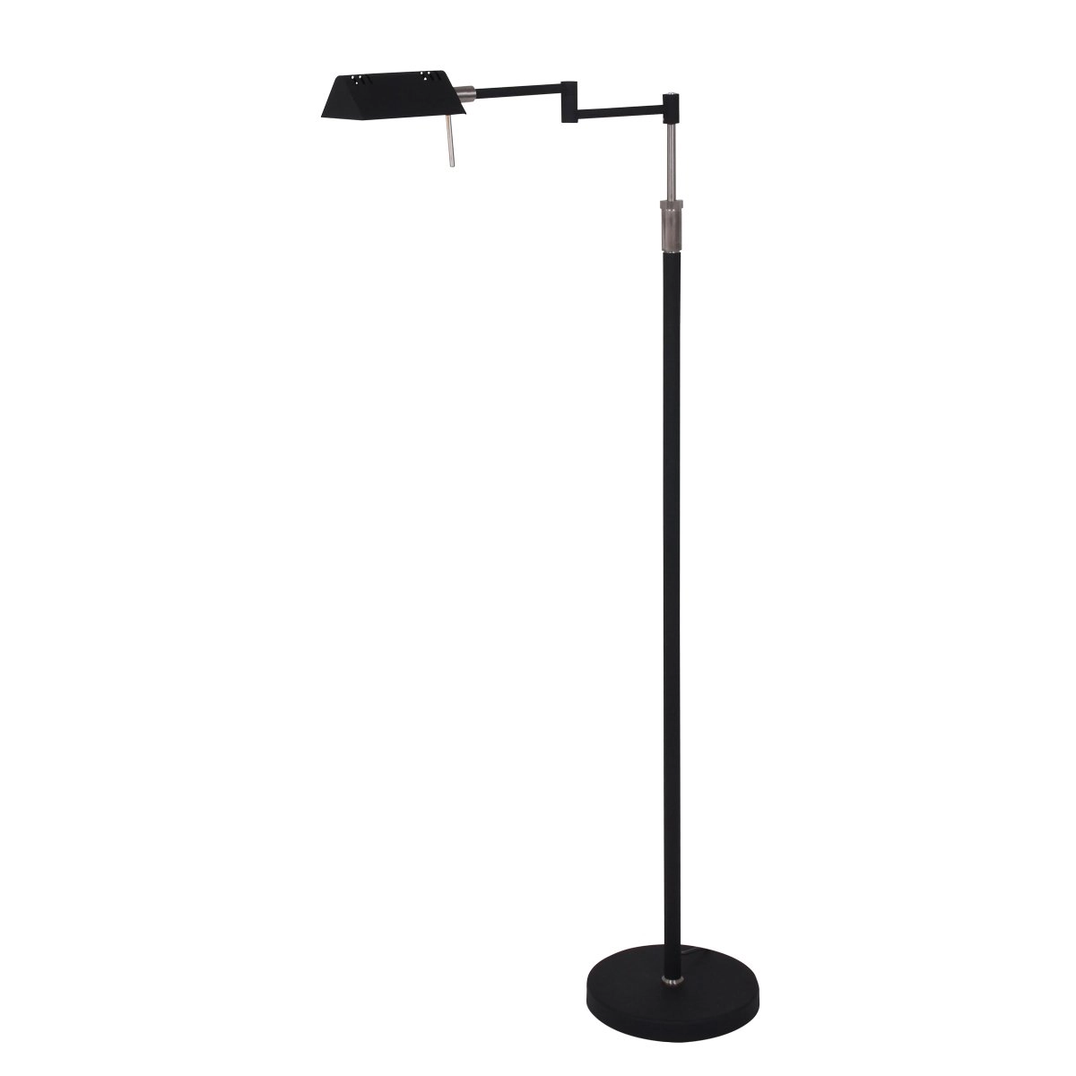 Zwarte leeslamp Mexlite