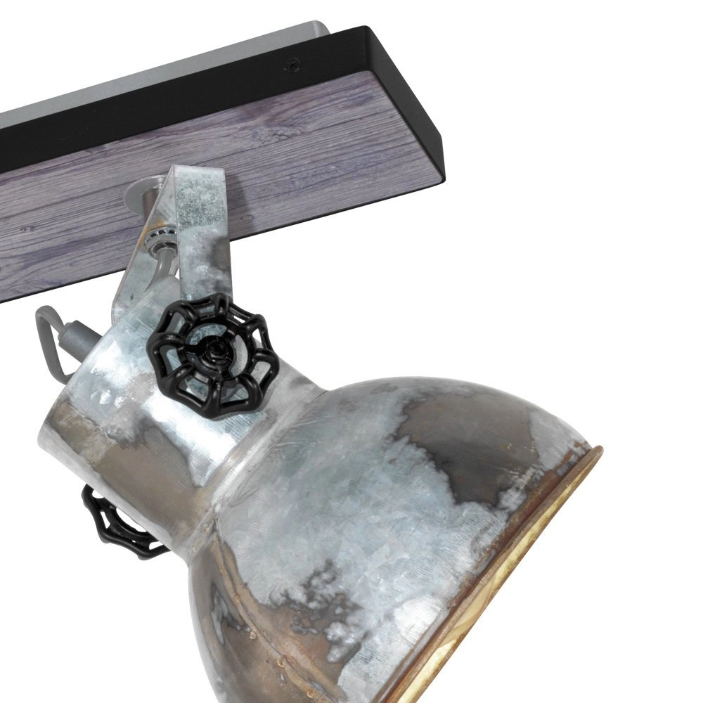 Industriele opbouwspot Barnstaple Eglo 9002759496494