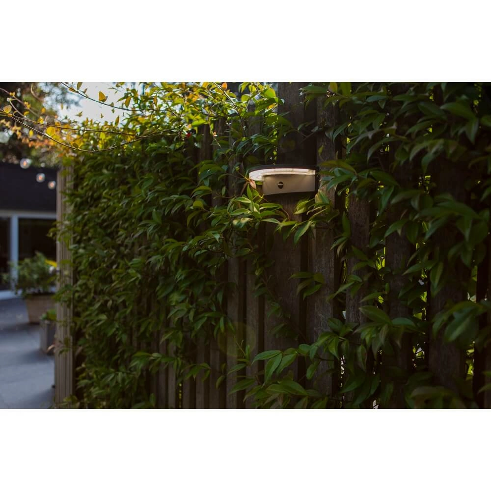 Sensor buitenlamp Vyzor op zonne energie Lutec 6939412016320