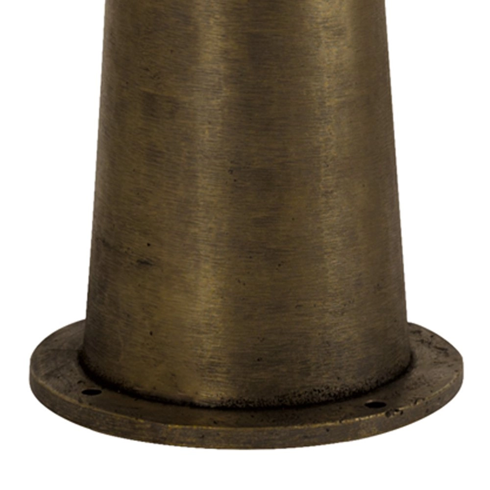 Scheepslamp Harbour 1 industrie bronsbruin KS Verlichting 8714732129503