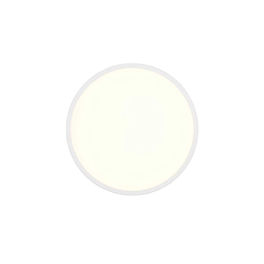 Plafonniere Joko wit Ø 42cm Trio 4017807662498