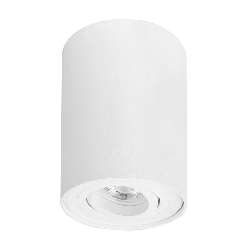 Spot Maxi Rebel wit rond 12,5cm Spot Maxi Rebel wit rond 12,5cm