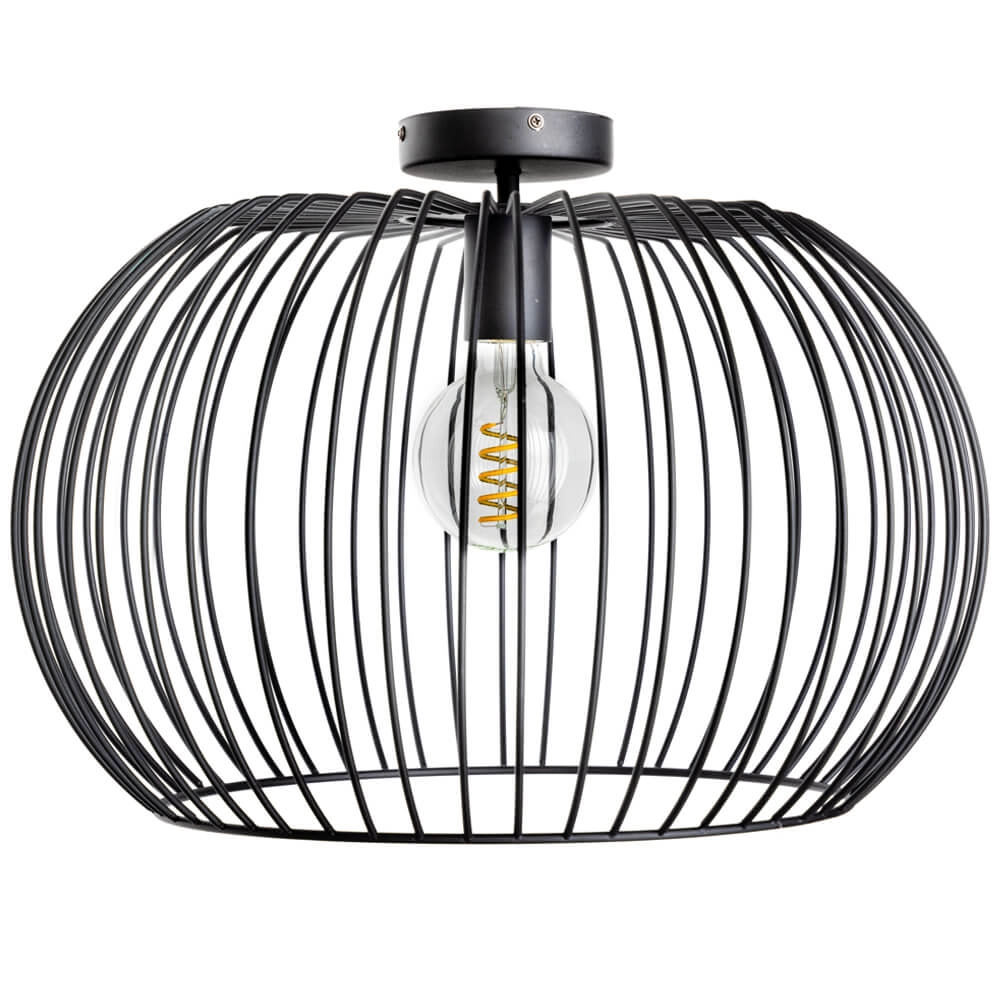 Draad plafondlamp Wire 2 Ø 50cm Draad plafondlamp Wire 2 Ø 50cm