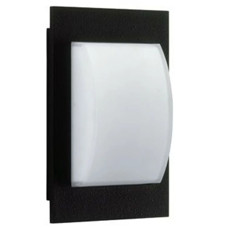 Verlichting voordeur Pentangles wit - 30cm