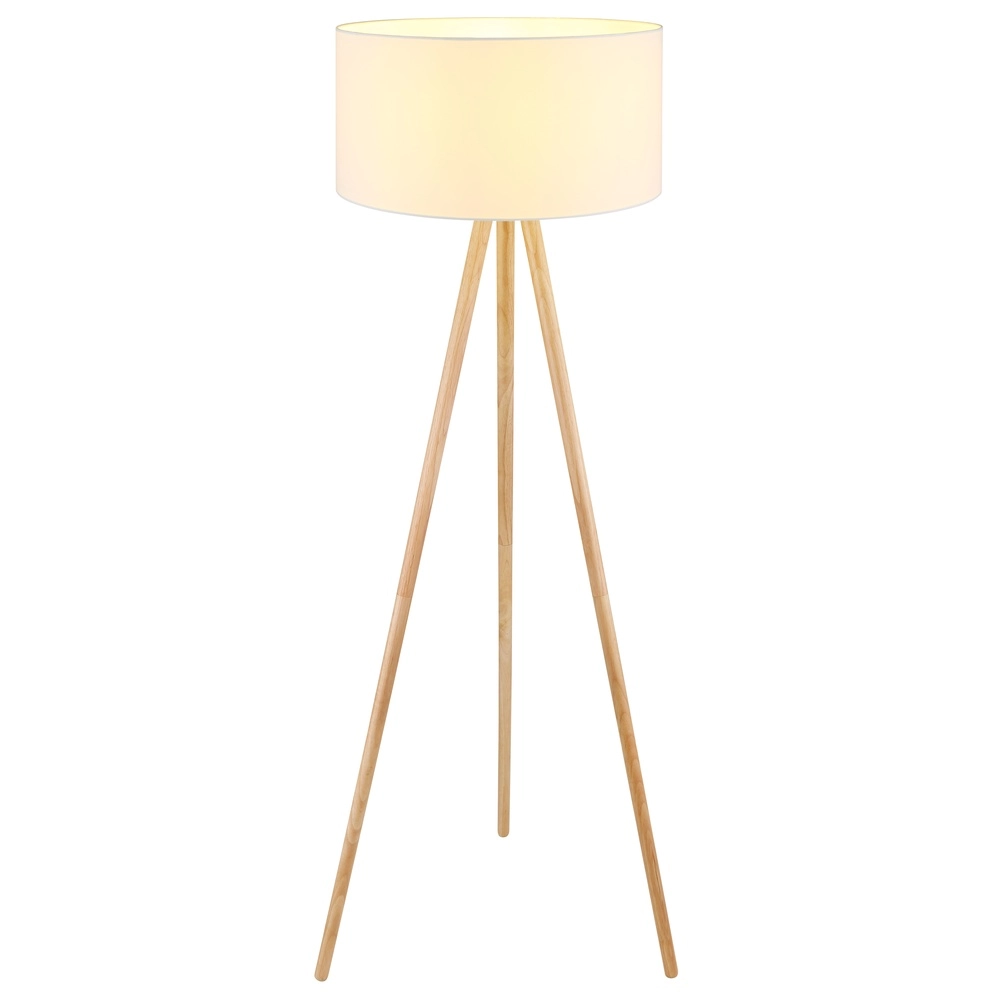 Tripod Stabilo vloerlamp Globo 4048194035343