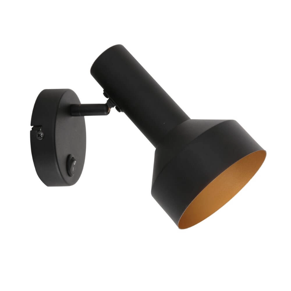 Zwarte leeslamp Bundle richtbaar