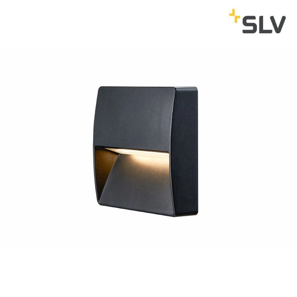 Trapverlichting Downunder Out SLV 4024163230650