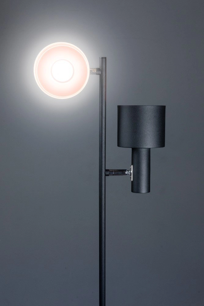 Zwarte leeslamp Sledge ETH 8719075184325