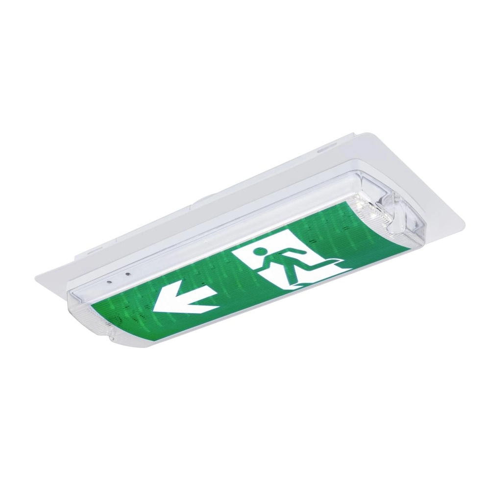 Vluchtrouteverlichting P-Light noodverlchting 5,2W SLV 4024163315197