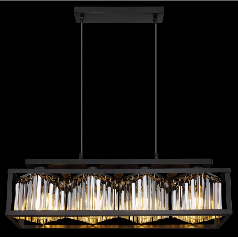 Hanglamp Mathilde zwart Globo 9007371430116