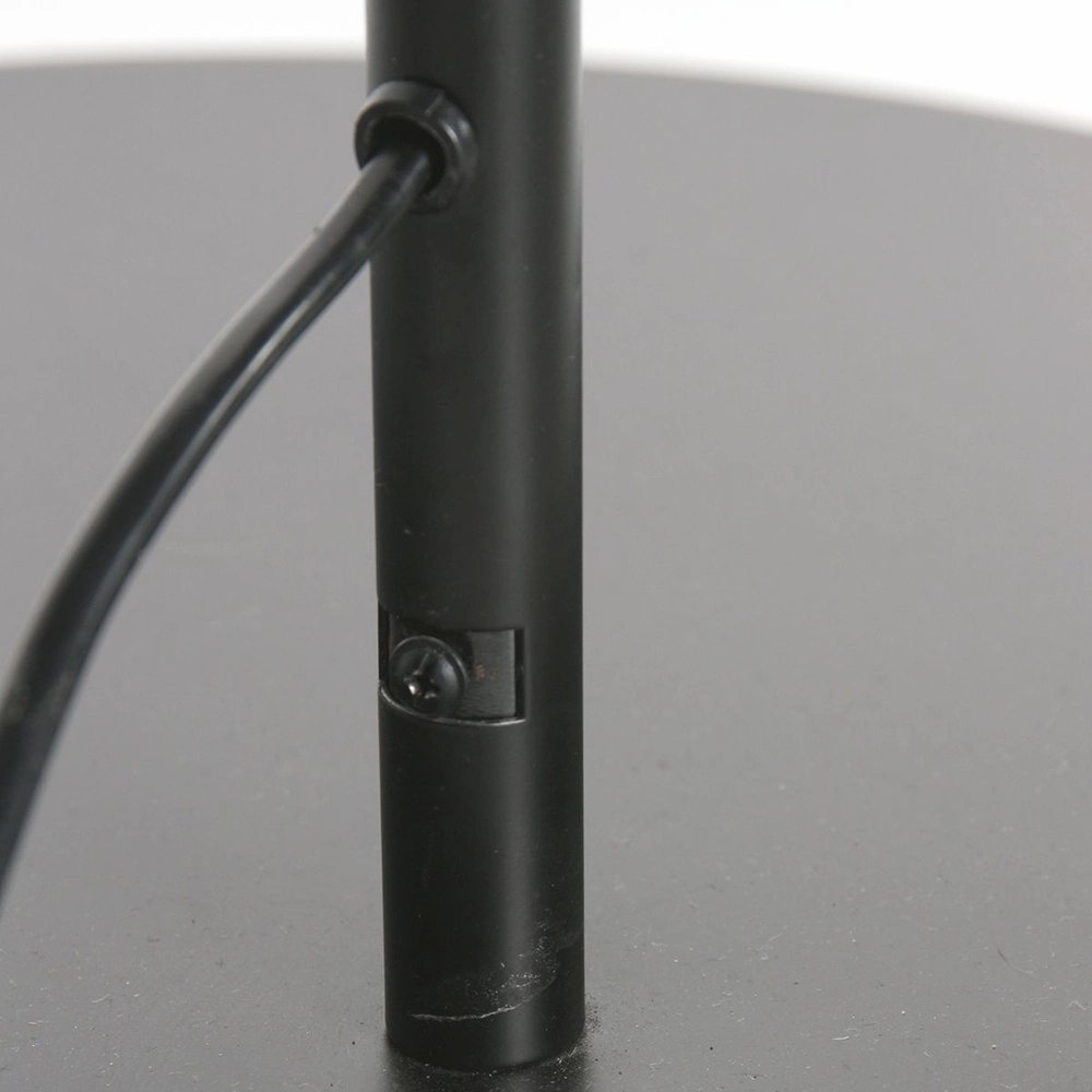 Booglamp Curve zwart Steinhauer 8712746179606