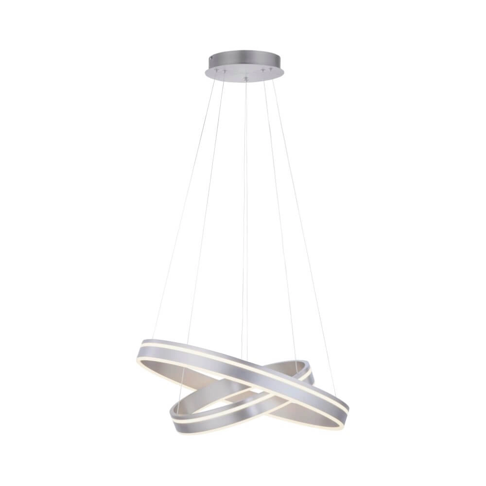 Hanglamp Q-Vito Ø 59cm metaal
