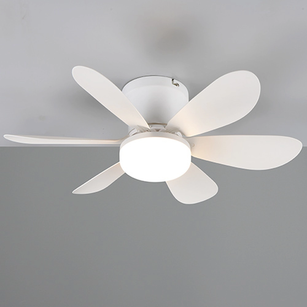 Witte ventilator Lund plafond Trio 4017807643695