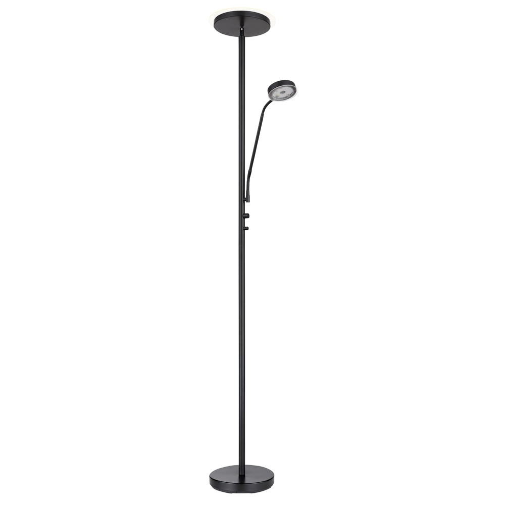 Design leeslamp Ernst zwart Globo 9007371419548