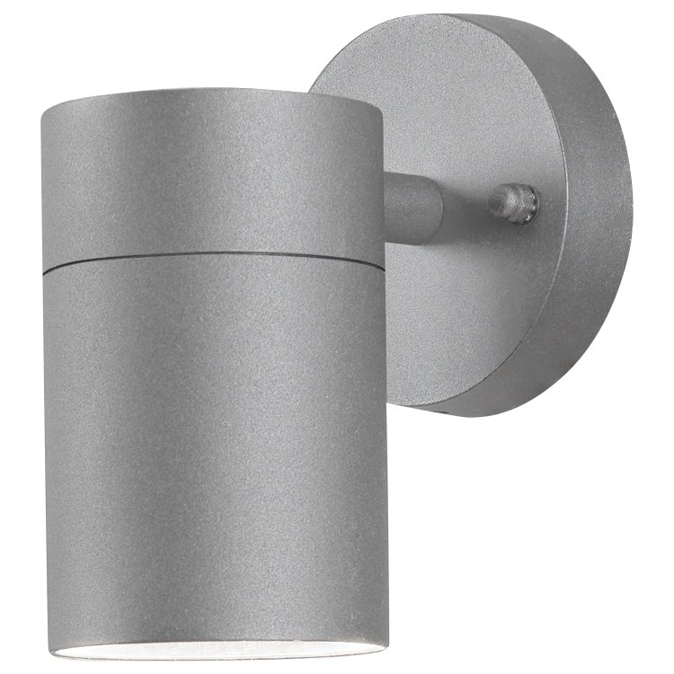 Wandspot Modena Downlight 12cm grijs Wandspot Modena Downlight 12cm grijs